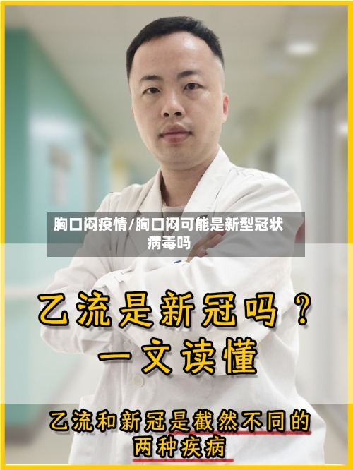 胸口闷疫情/胸口闷可能是新型冠状病毒吗