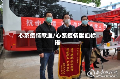 心系疫情献血/心系疫情献血标语