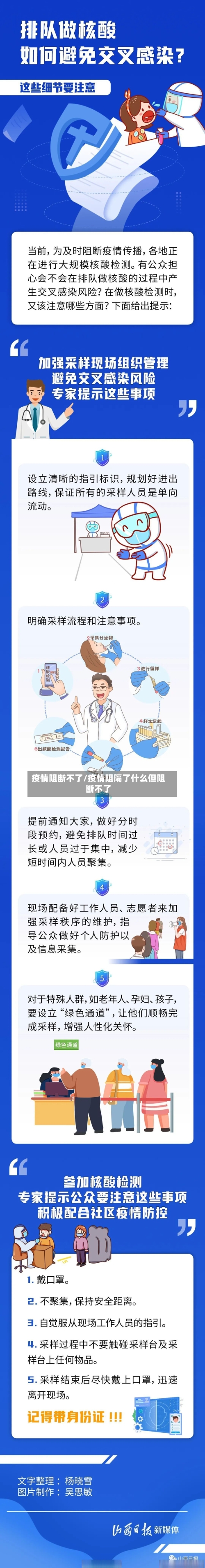 疫情阻断不了/疫情阻隔了什么但阻断不了