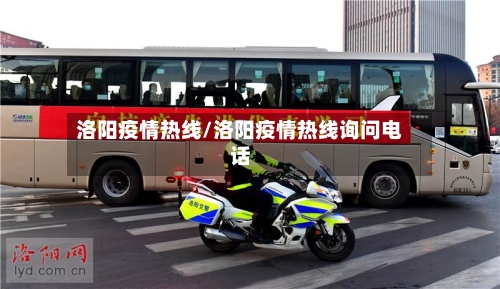 洛阳疫情热线/洛阳疫情热线询问电话