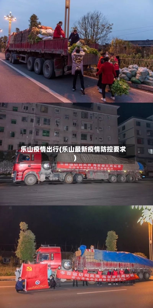 乐山疫情出行(乐山最新疫情防控要求)