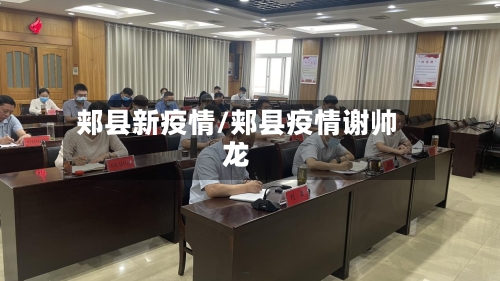郏县新疫情/郏县疫情谢帅龙