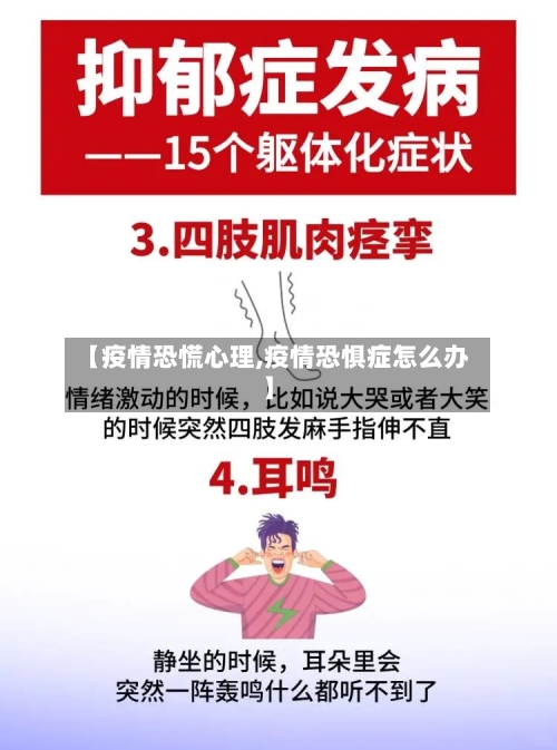 【疫情恐慌心理,疫情恐惧症怎么办】