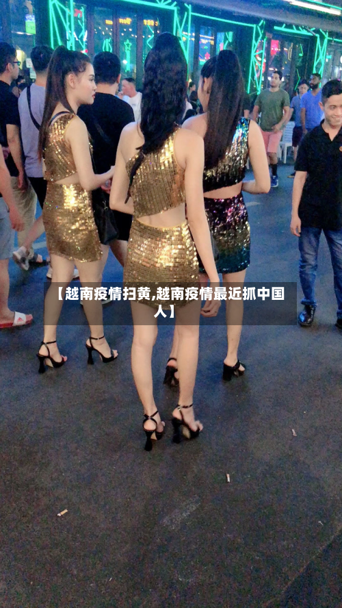 【越南疫情扫黄,越南疫情最近抓中国人】