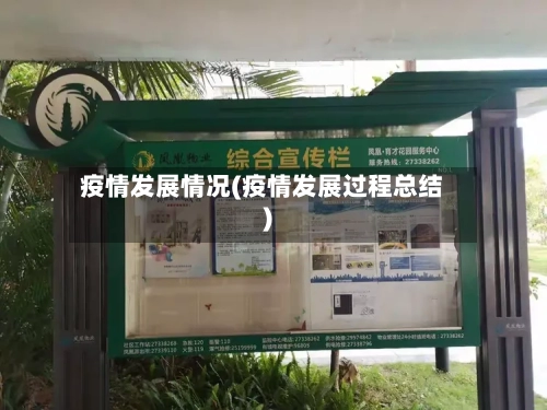 疫情发展情况(疫情发展过程总结)