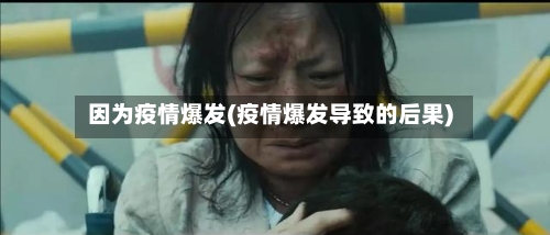因为疫情爆发(疫情爆发导致的后果)