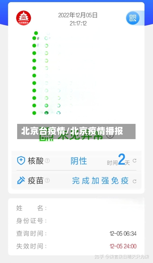 北京台疫情/北京疫情播报