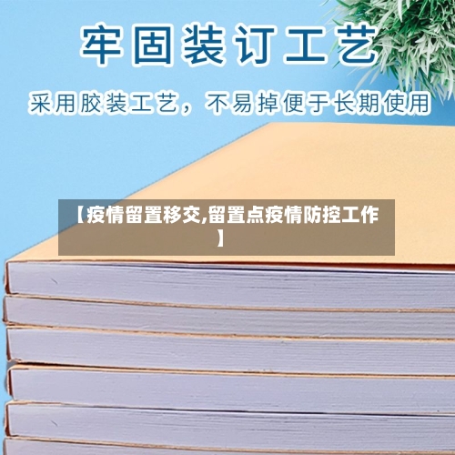 【疫情留置移交,留置点疫情防控工作】