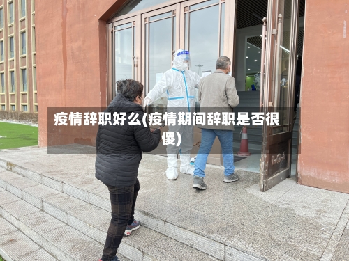 疫情辞职好么(疫情期间辞职是否很傻)