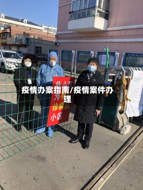 疫情办案指南/疫情案件办理