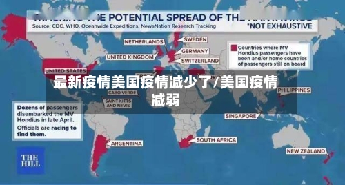 最新疫情美国疫情减少了/美国疫情减弱