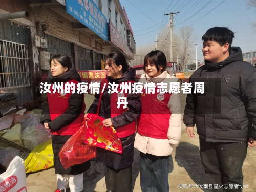 汝州的疫情/汝州疫情志愿者周丹
