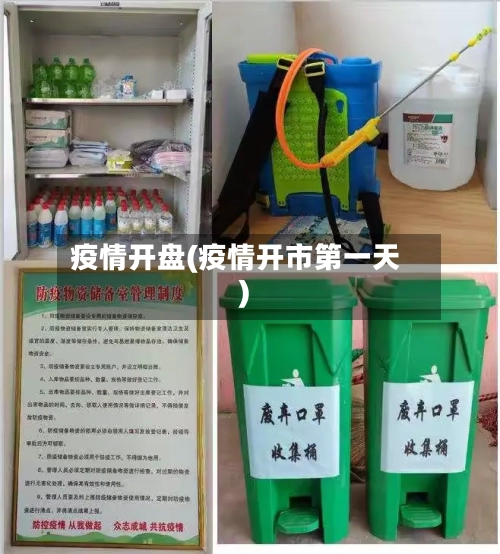 疫情开盘(疫情开市第一天)
