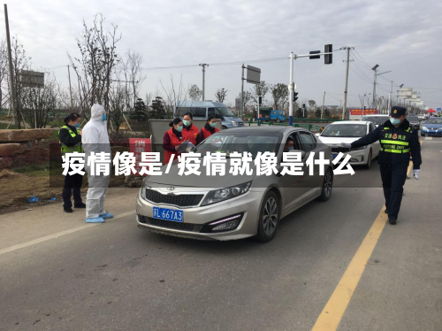 疫情像是/疫情就像是什么