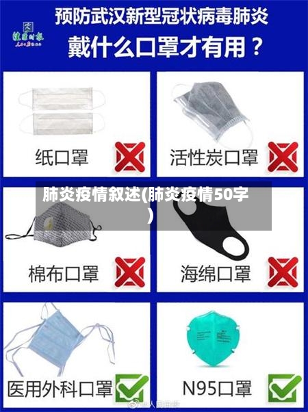 肺炎疫情叙述(肺炎疫情50字)