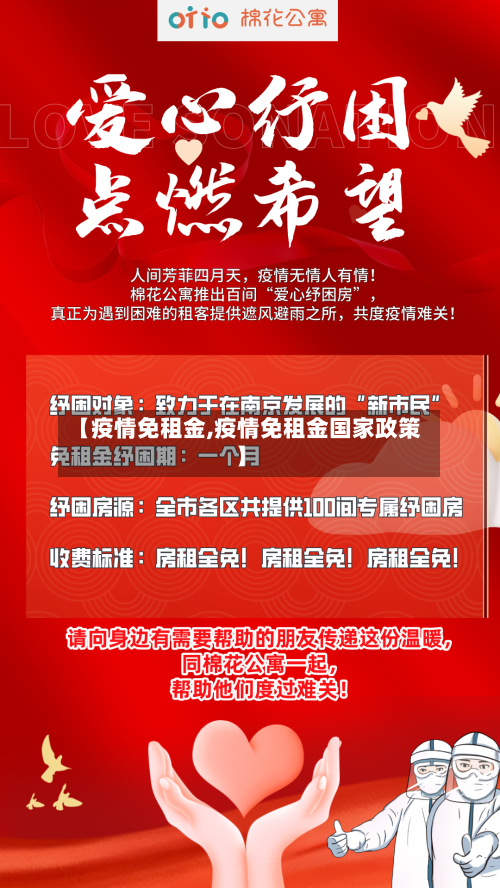 【疫情免租金,疫情免租金国家政策】