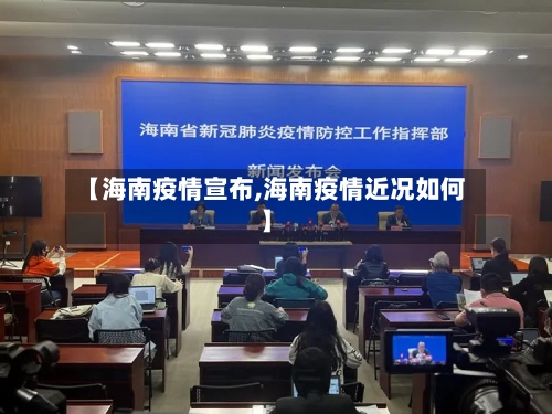 【海南疫情宣布,海南疫情近况如何】