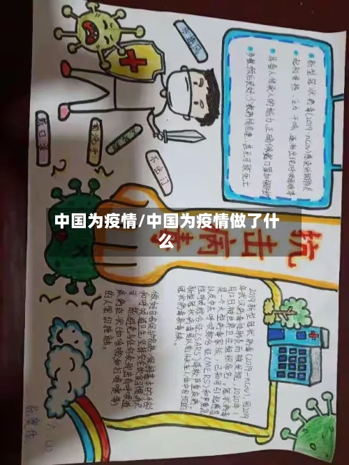 中国为疫情/中国为疫情做了什么