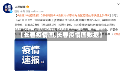 【长春疫情图,长春疫情图数据】