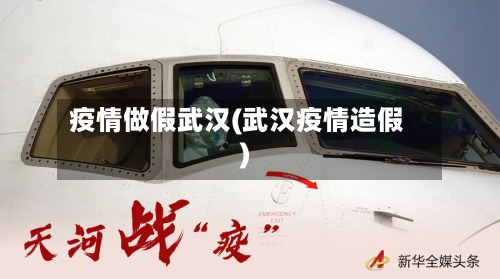 疫情做假武汉(武汉疫情造假)