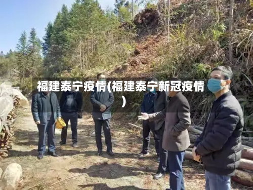 福建泰宁疫情(福建泰宁新冠疫情)