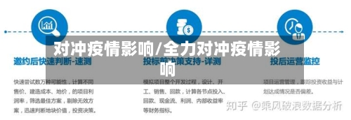 对冲疫情影响/全力对冲疫情影响