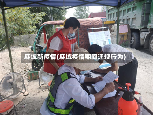 麻城新疫情(麻城疫情期间违规行为)