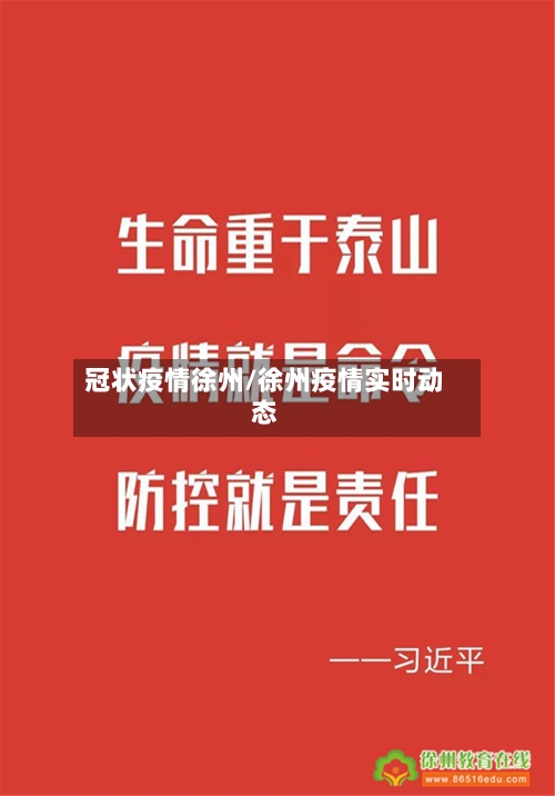 冠状疫情徐州/徐州疫情实时动态