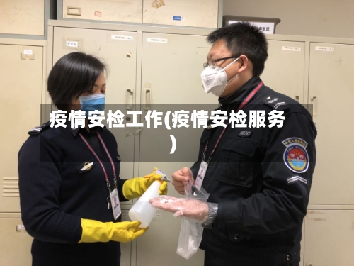 疫情安检工作(疫情安检服务)