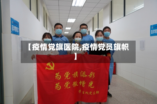【疫情党旗医院,疫情党员旗帜】