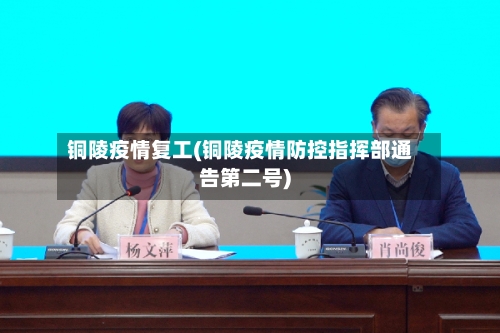 铜陵疫情复工(铜陵疫情防控指挥部通告第二号)