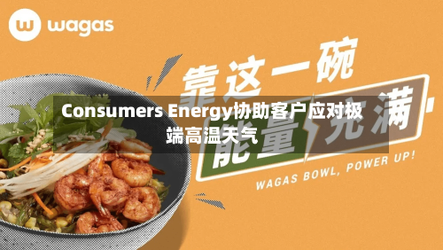 Consumers Energy协助客户应对极端高温天气