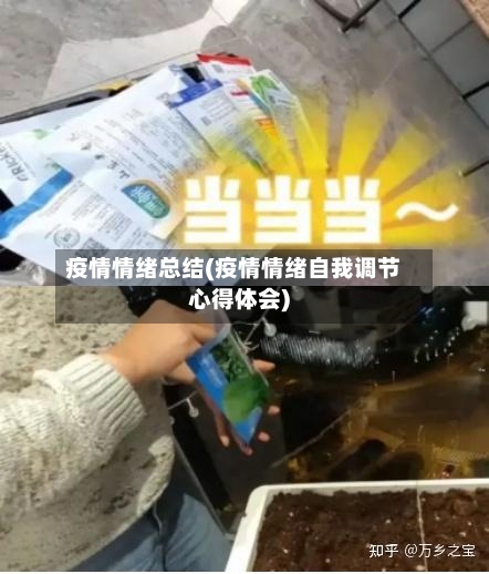 疫情情绪总结(疫情情绪自我调节心得体会)