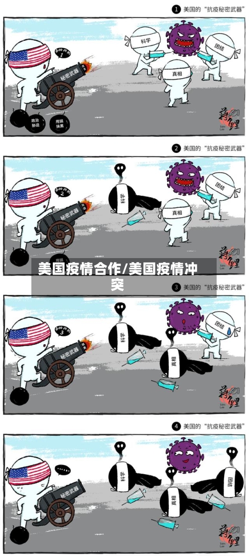 美国疫情合作/美国疫情冲突
