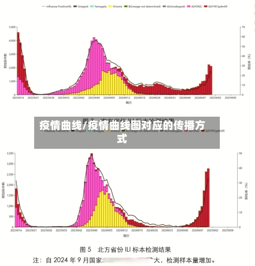 疫情曲线/疫情曲线图对应的传播方式