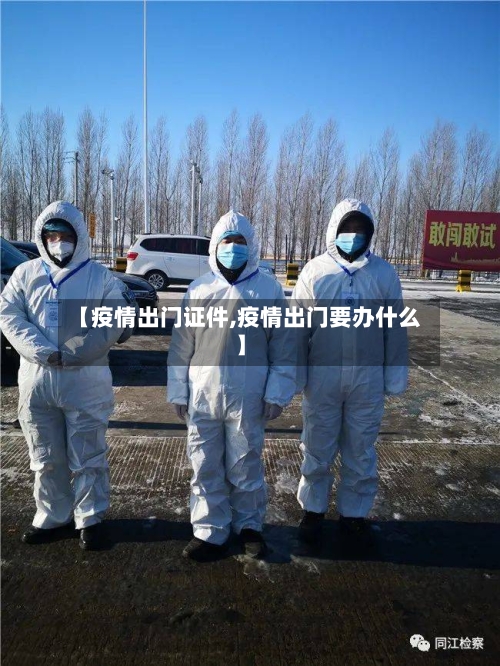 【疫情出门证件,疫情出门要办什么】