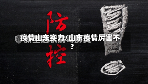 疫情山东实力/山东疫情厉害不?