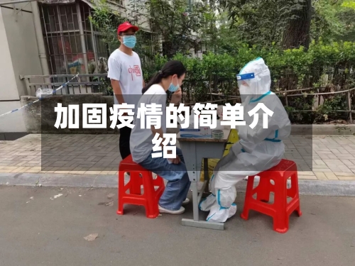 加固疫情的简单介绍