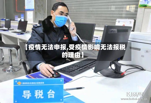 【疫情无法申报,受疫情影响无法报税的理由】
