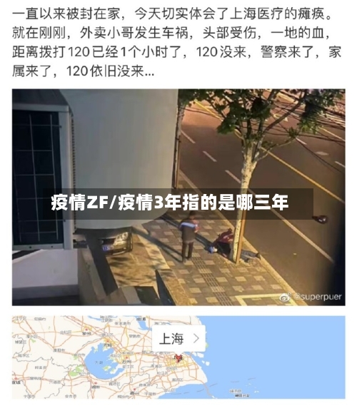 疫情ZF/疫情3年指的是哪三年