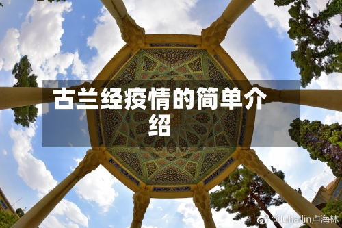 古兰经疫情的简单介绍