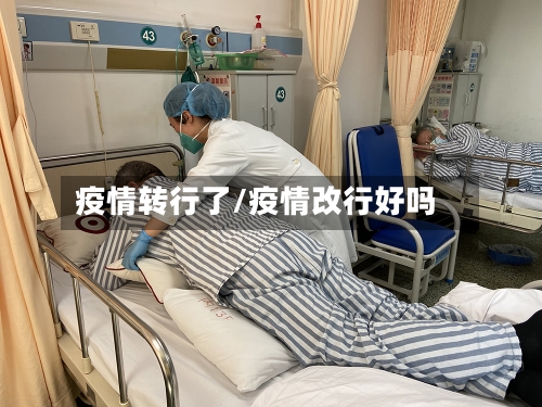 疫情转行了/疫情改行好吗