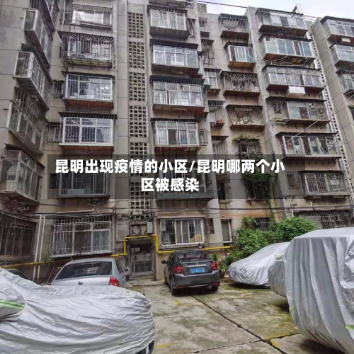 昆明出现疫情的小区/昆明哪两个小区被感染