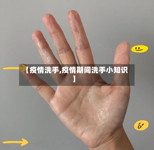 【疫情洗手,疫情期间洗手小知识】