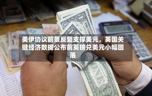 美伊协议前景反复支撑美元，英国关键经济数据公布前英镑兑美元小幅回落