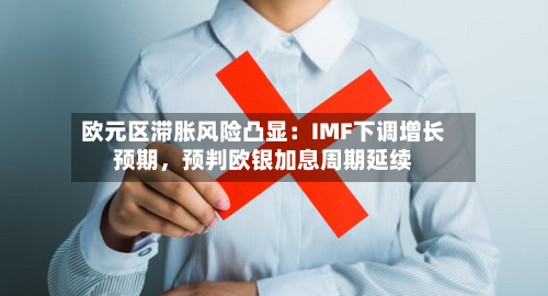 欧元区滞胀风险凸显：IMF下调增长预期，预判欧银加息周期延续
