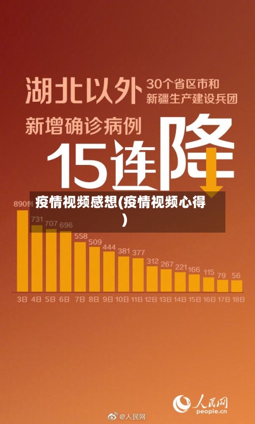 疫情视频感想(疫情视频心得)