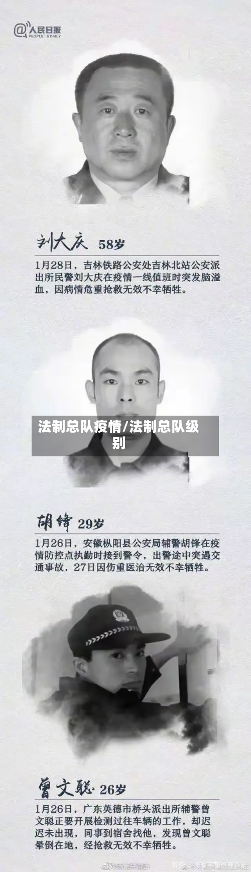 法制总队疫情/法制总队级别