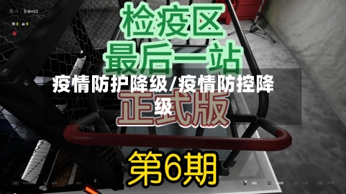 疫情防护降级/疫情防控降级