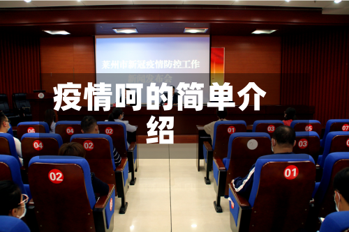 疫情呵的简单介绍